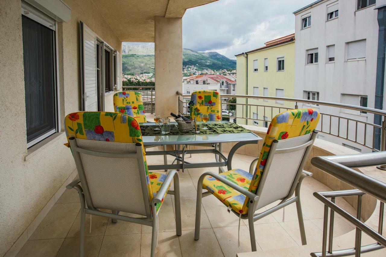 Apartments Dilber Split Exterior foto