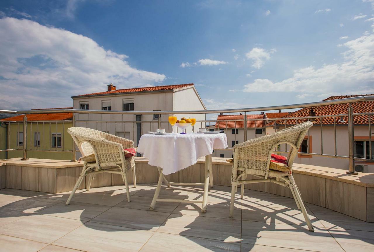 Apartments Dilber Split Exterior foto