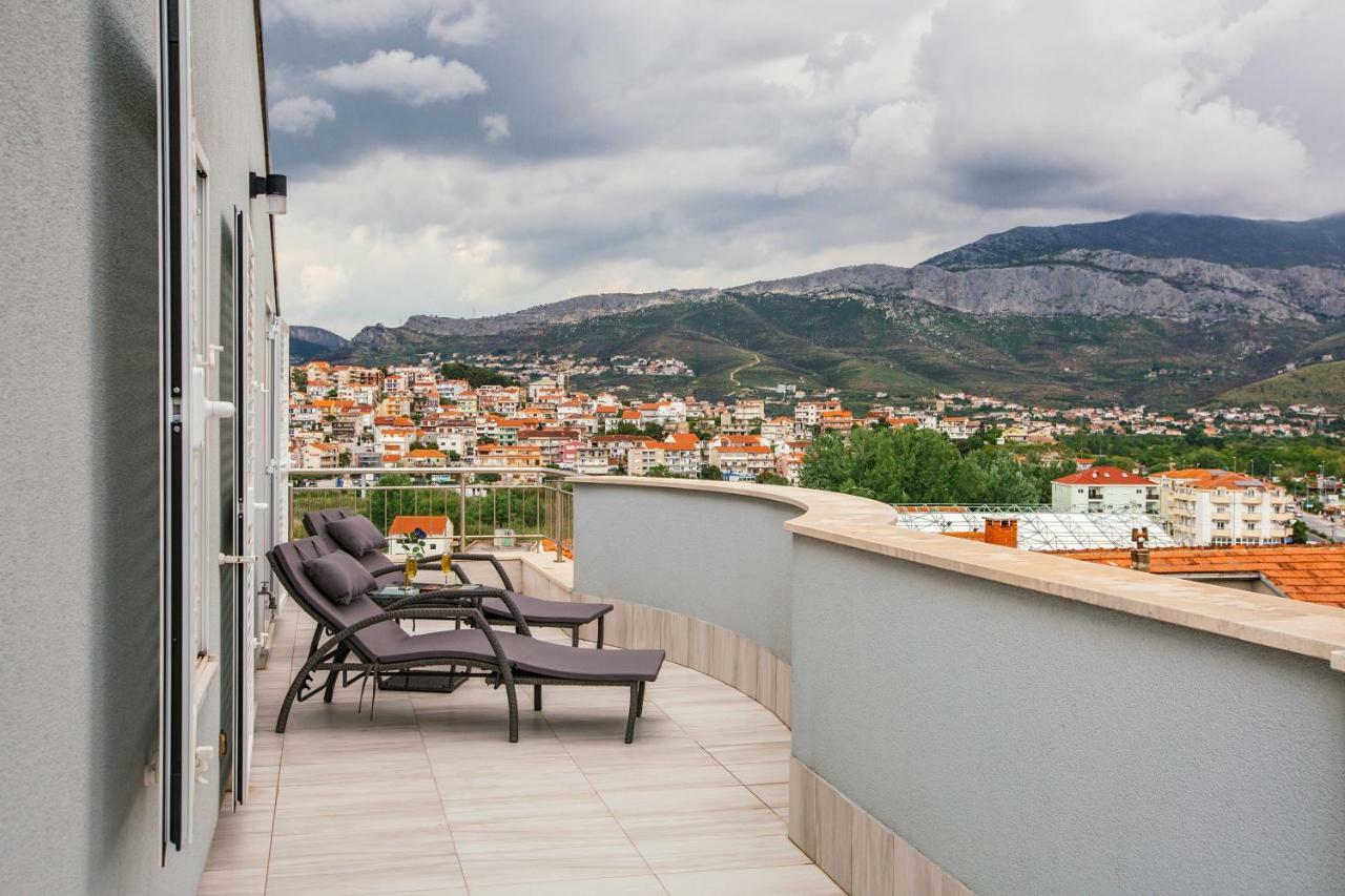 Apartments Dilber Split Exterior foto