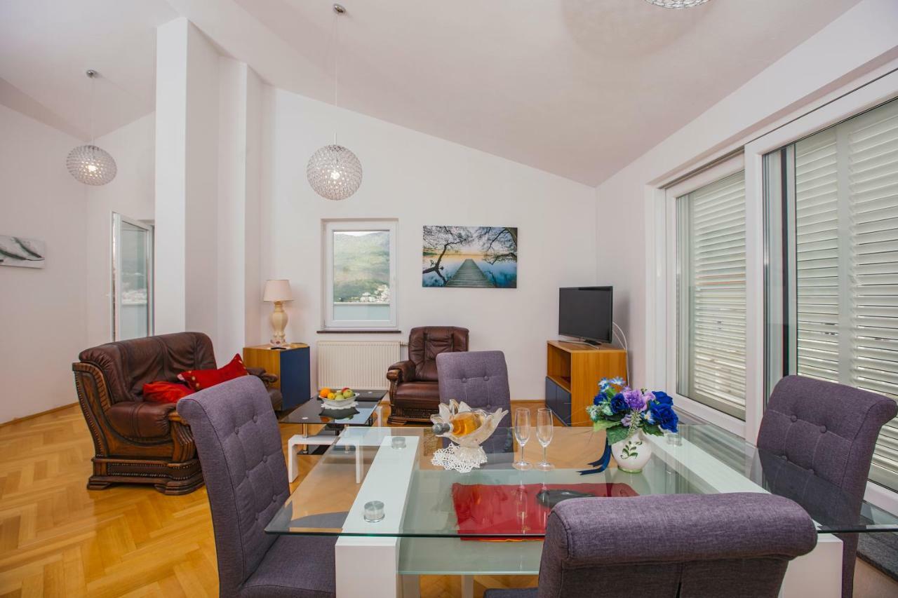 Apartments Dilber Split Exterior foto
